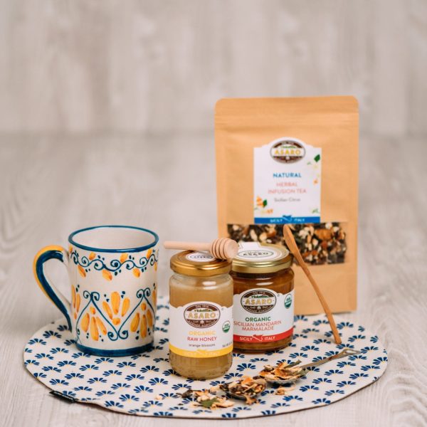 Sicilian Tea Box - Image 6