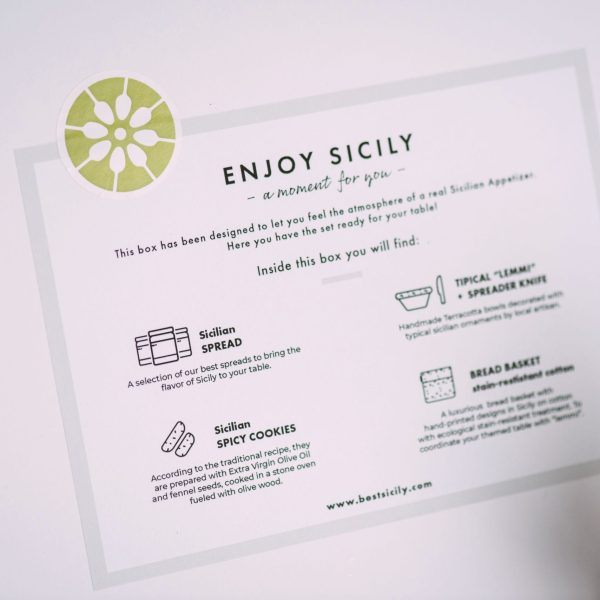 Sicilian Happy Hour Box - Best Sicily - Image 6