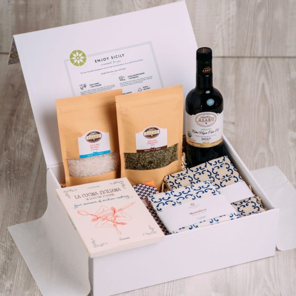 Sicilian Kitchen Box - Image 5