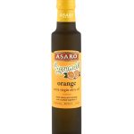 Asaro Partanna, Orange Evoo Condiment - 8.5 fl oz (250mL)