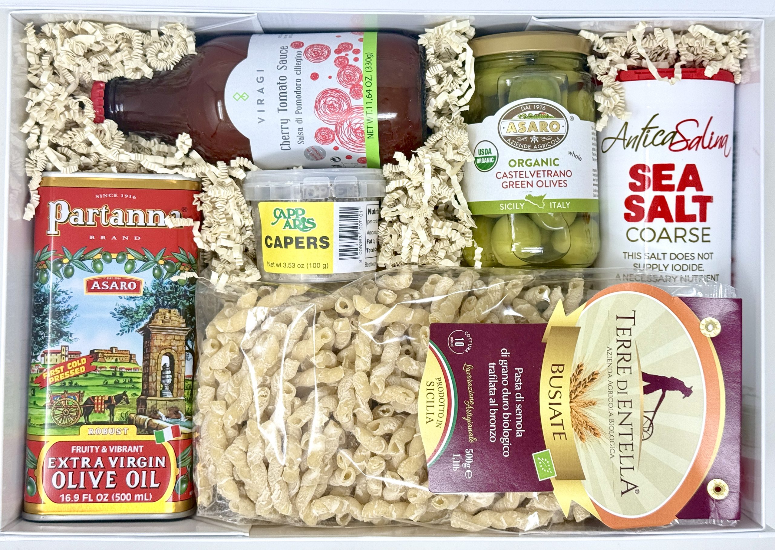 IMG_0295 Sicilian That's Amore Box - Best Sicily - Image 1