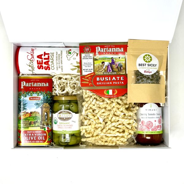 Sicilian That's Amore Box - Best Sicily