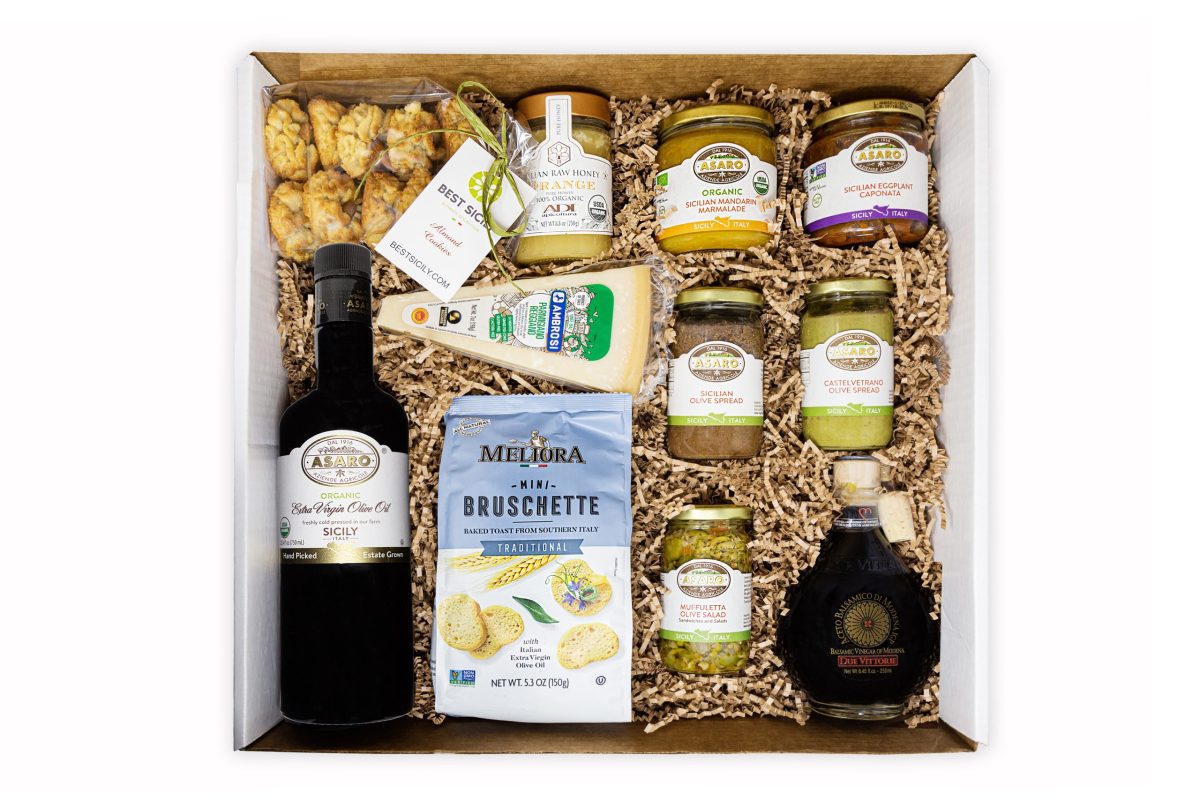 Taste of Italy Gift Box - Image 1