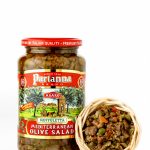 Partanna, Mediterranean Olive Salad Muffuletta - 19oz (550g)