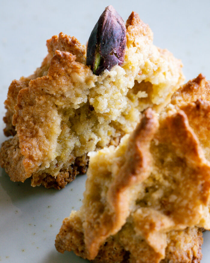 Best Sicily Pistachio Cookies - 8.8oz (250g)