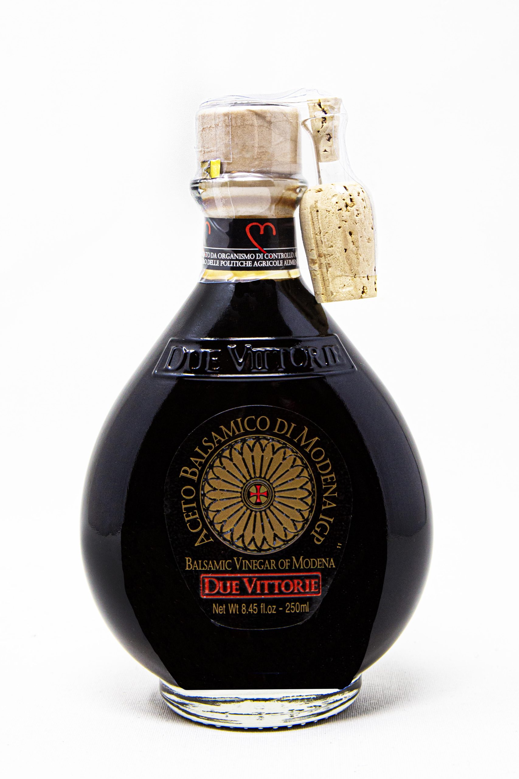 unnamed Due Vittorie, Balsamic Vinegar of Modena IGP 8.45fl oz (250ml) - Image 1