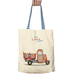 Cirnauti, Lapa Carretto Siciliano - Tote Bag