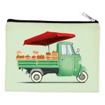 Lapa Oranges - Clutch