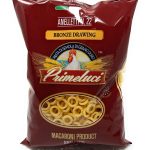 Anelletti - Durum wheat semolina pasta - 1lb (454g)