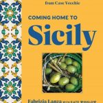 "Coming Home to Sicily" Fabrizia Lanza - Cookbook