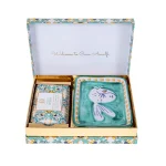 Casa Amalfi, Jasmine & Sea Salt Body Scrub Gift Set