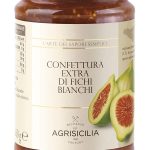 Agrisicilia, White Fig Jam - 12.7 oz (360 g)