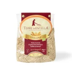 Terre di Entella, Stelline - Organic Pasta - 1.1 lb (500g)