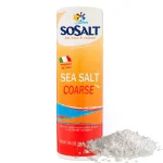 SoSalt, Coarse Sea Salt - 26.5 oz (750 g)