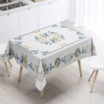 Pupi Siciliani Tablecloth with clutch - 60"x80"