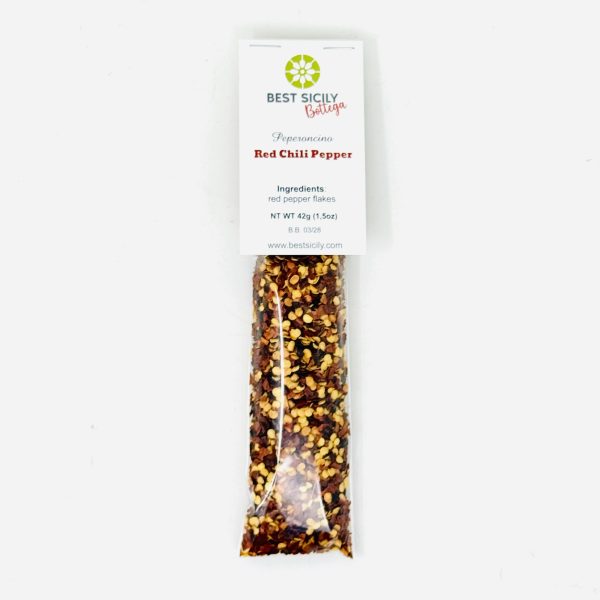 Red Chili Pepper Flakes -1.5 oz (42g)