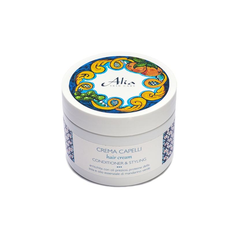 Maschera-Capelli Alia, Hair Cream - Conditioner & Styling - Image 1