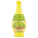 Sicilia, Organic Lemon Squeeze - (4 fl oz / 118 ml)