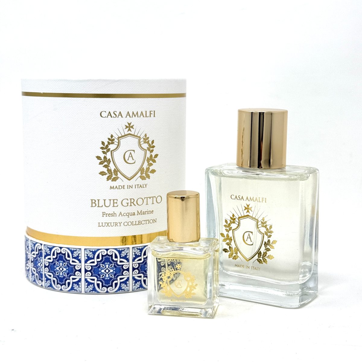 Casa Amalfi, Eau de Parfum – Fresh Acqua Marine - Image 1
