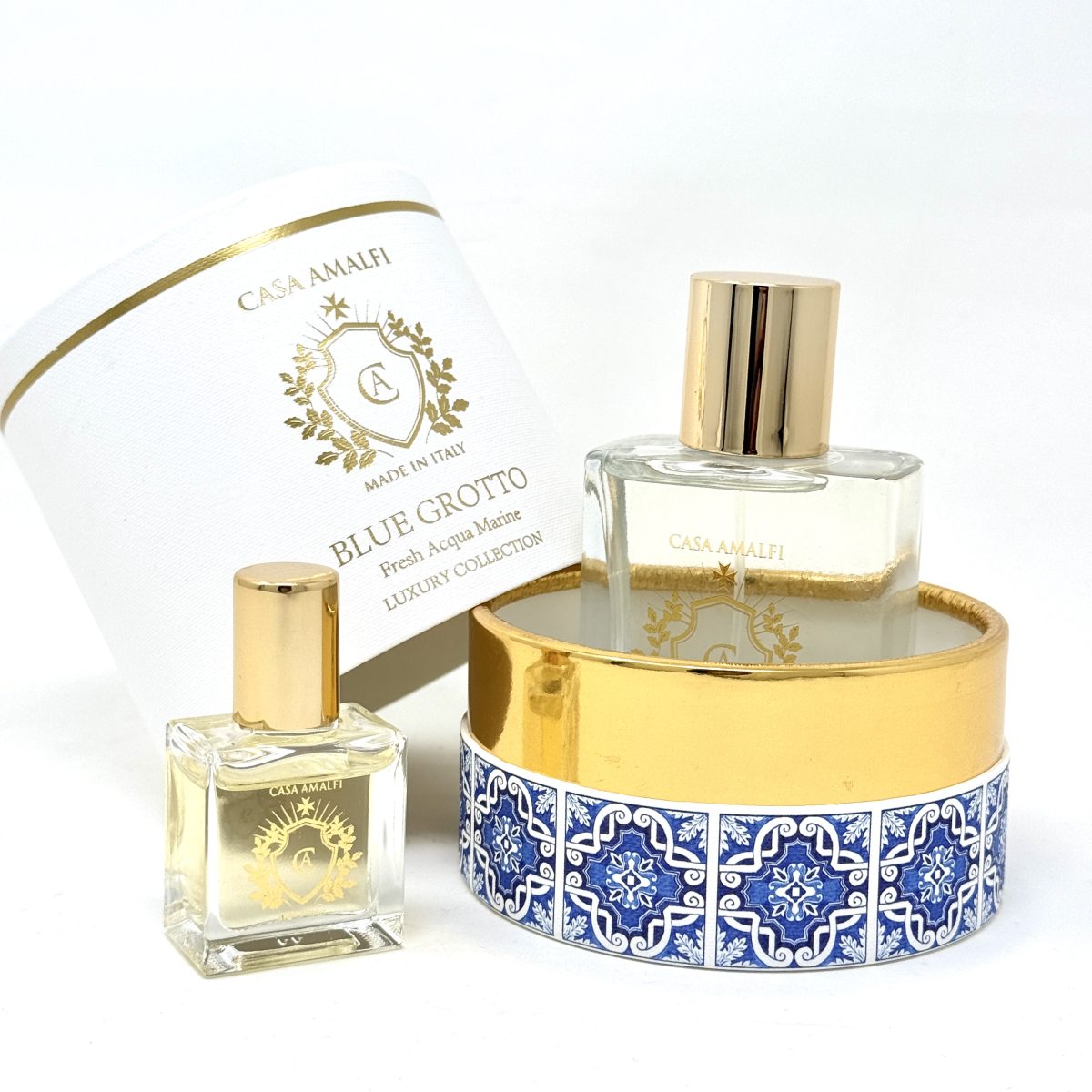 Casa Amalfi, Eau de Parfum – Fresh Acqua Marine - Image 2