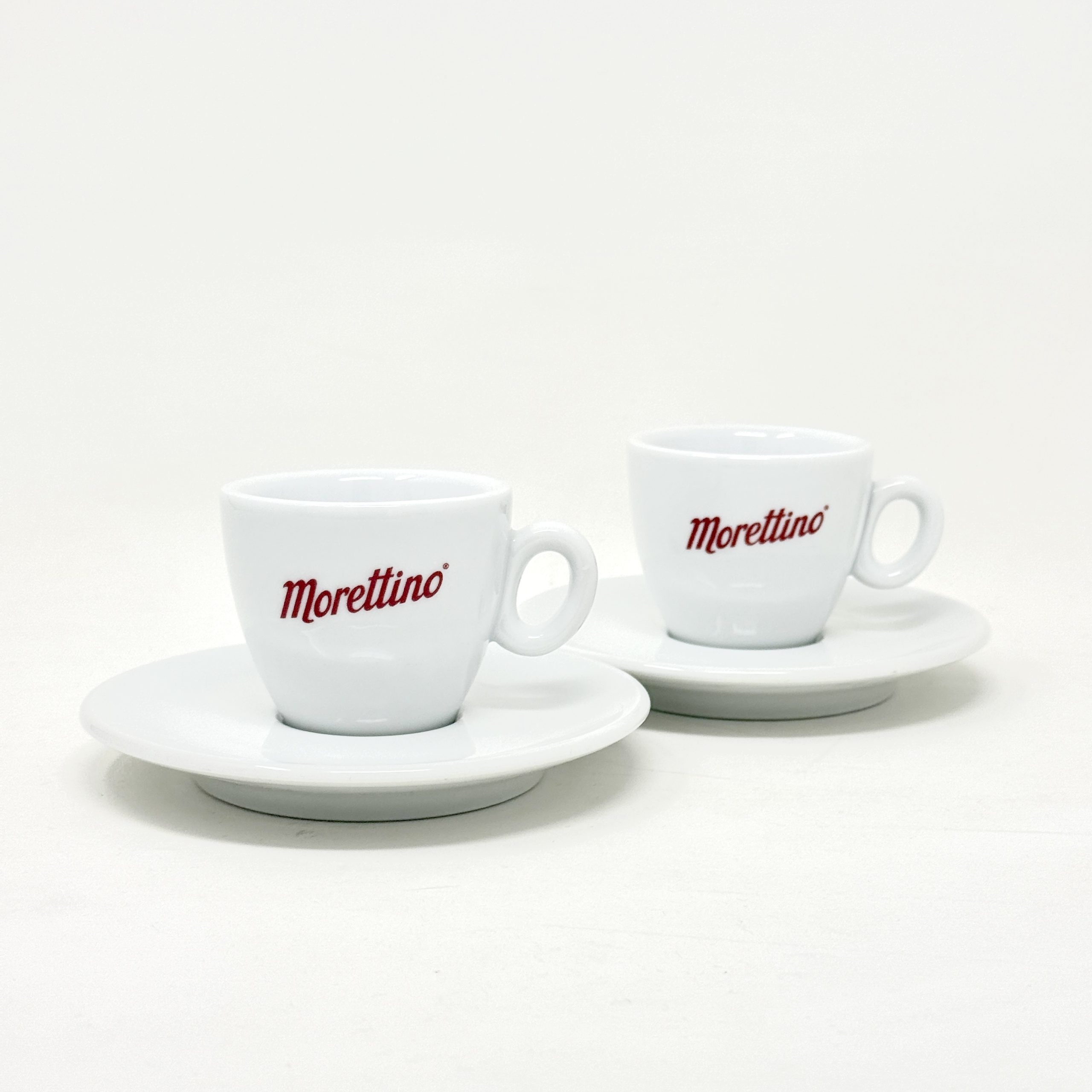 IMG_0970 (1) Morettino, Espresso Cups – Set of 2 - Image 1