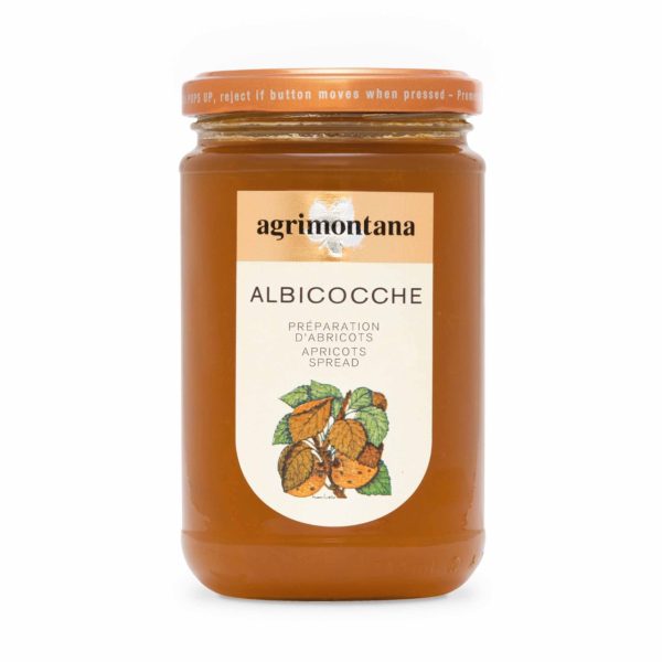 Agrimontana, Apricot Marmalade -11.64 oz