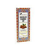Ciokarrua, Modica Chocolate IGP Sicilian Almond 2.82oz (80g)