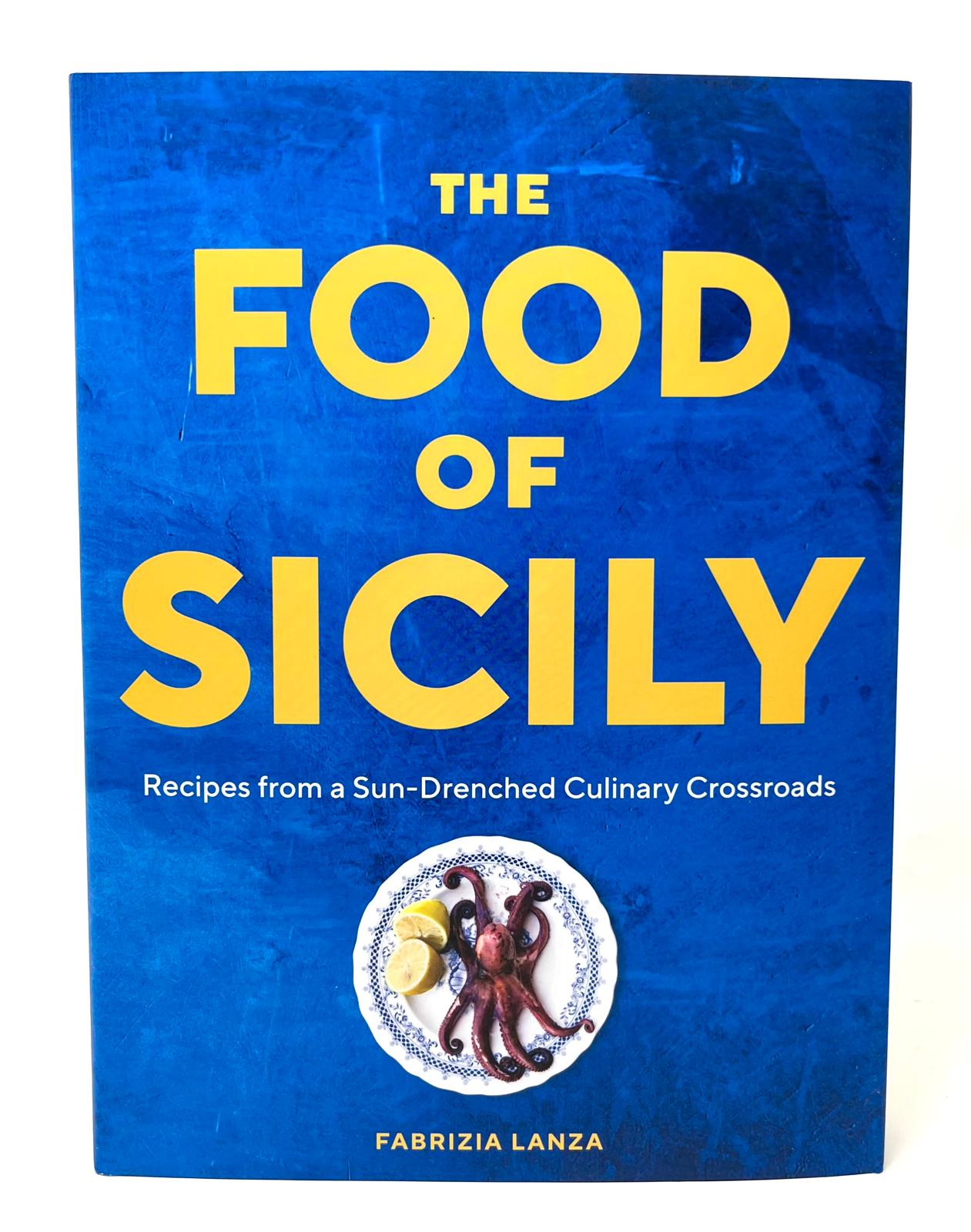 WhatsApp Image 2025-11-25 at 15.44.39 "The food of Sicily" Fabrizia Lanza - Cookbook - Image 1