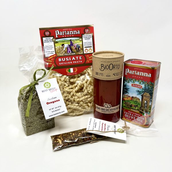 Sicilian Pasta Night Kit - Best Sicily - Image 3