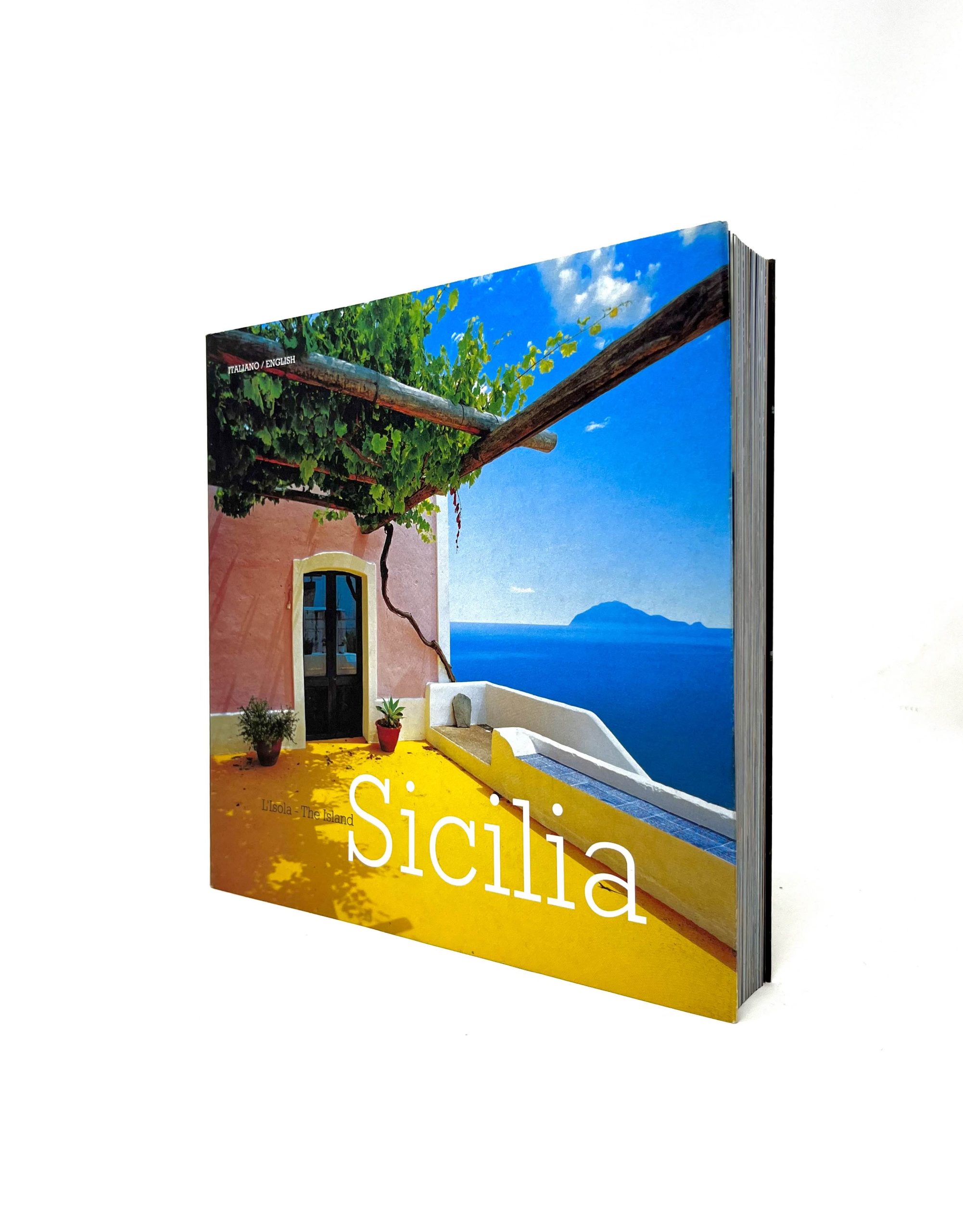 B1EF5704-2448-4C41-9662-4574936F455E Sicilia: L'Isola - The Island (Book) - Image 1