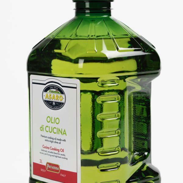 Asaro Farms - Olio di Cucina 3L (101.4 fl oz) - Image 2
