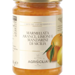 Agrisicilia, Sicilian Citrus Marmalade - 12.7 oz (360 g)