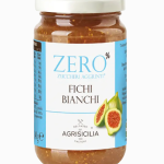 Agrisicilia, White Figs Jam - No Added Sugar - 8.4 oz