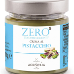 Agrisicilia, Pistachio Cream – No Added Sugar - 7.05 oz