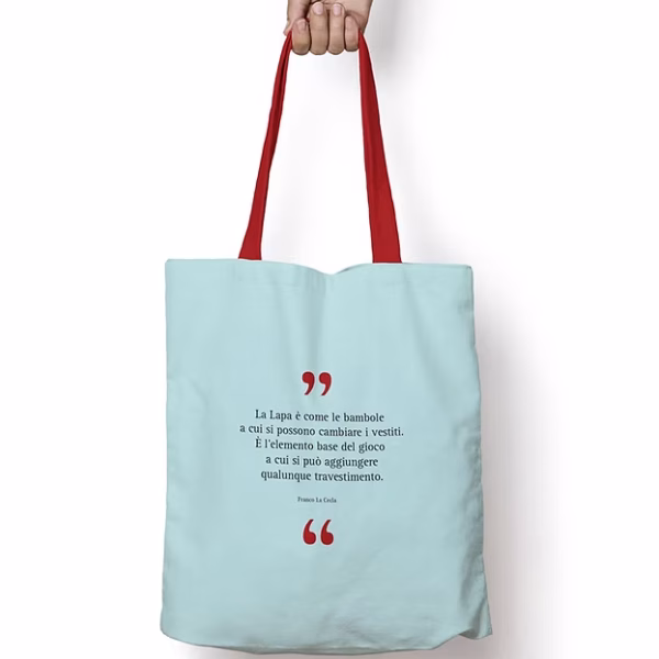 Cirnauti, Lapa Gelato & Granite - Tote Bag - Image 2