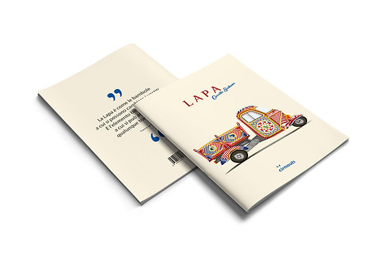 Cirnauti Lapa Sicilian Cart Notebook - Image 2
