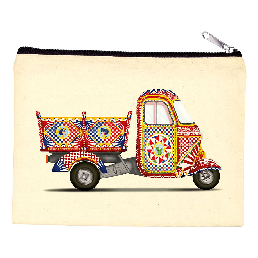 Cirnauti Lapa Sicilian Cart Clutch