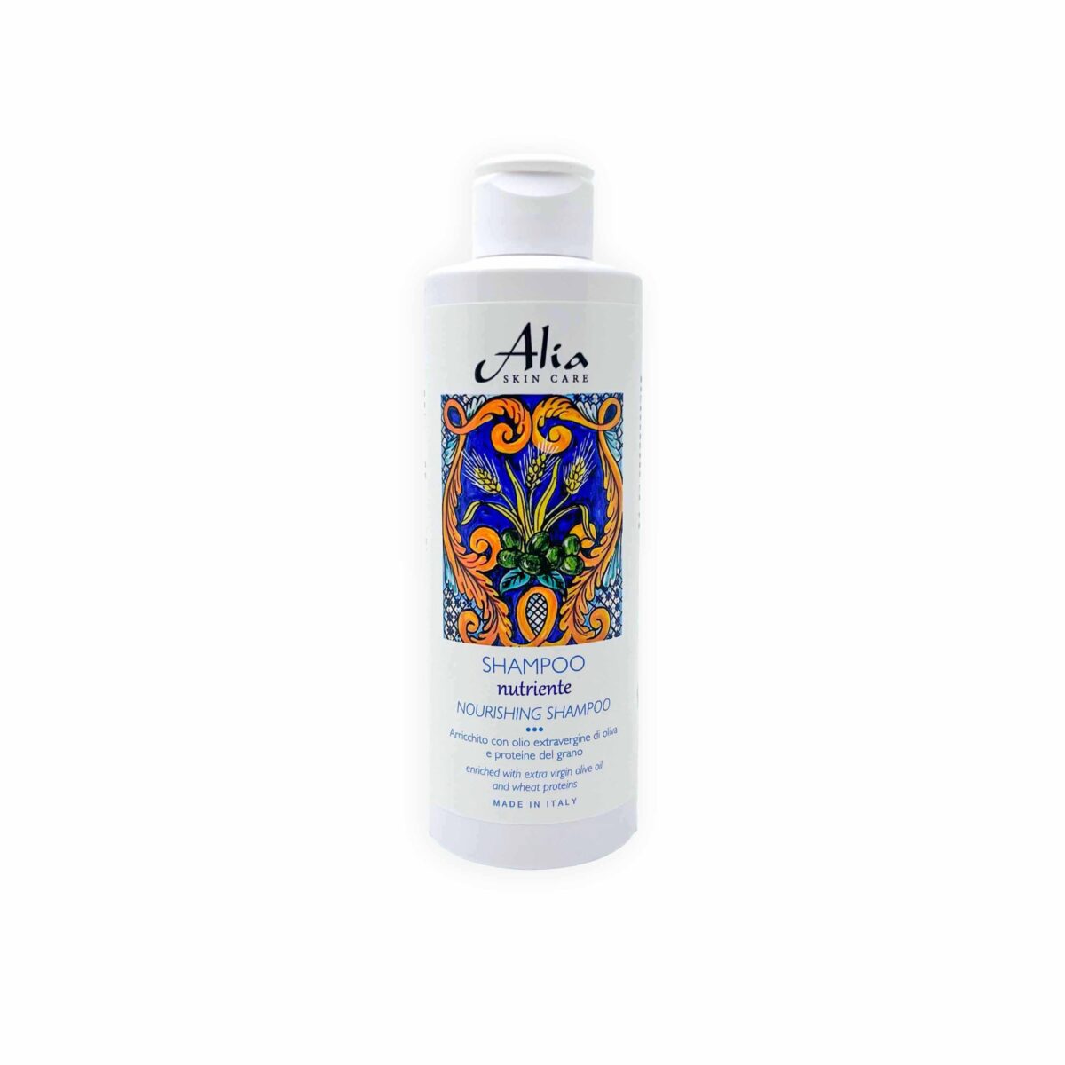 Alia Nourishing Shampoo - 6.76 oz (200 ml)