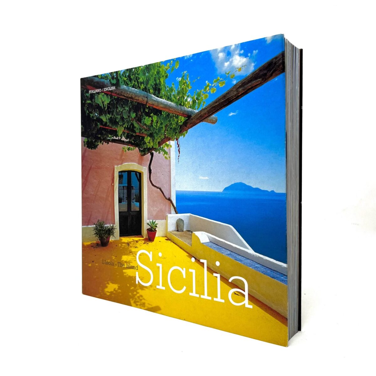 Sicilia, The Island - Luisa Taliento & Alessandro Saffo