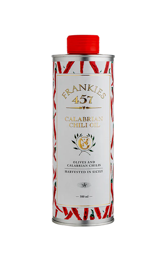 Frankies 457 Calabrian Chili Oil - 16.9 Fl oz (500mL)