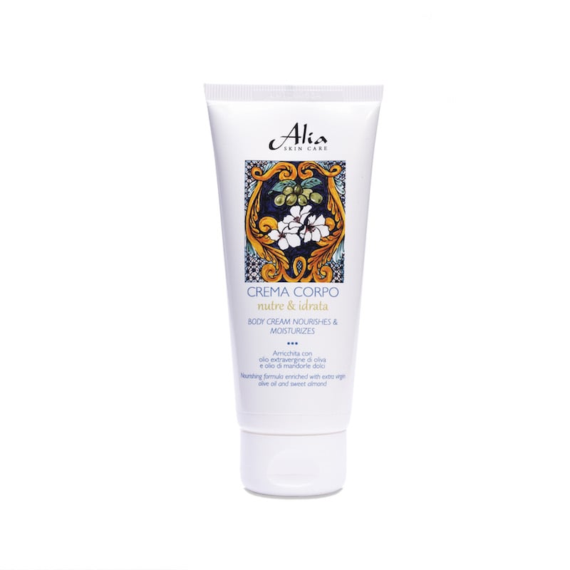 Alia Nourishing & Moisturizing Body Cream - 6.76 oz (200 ml)
