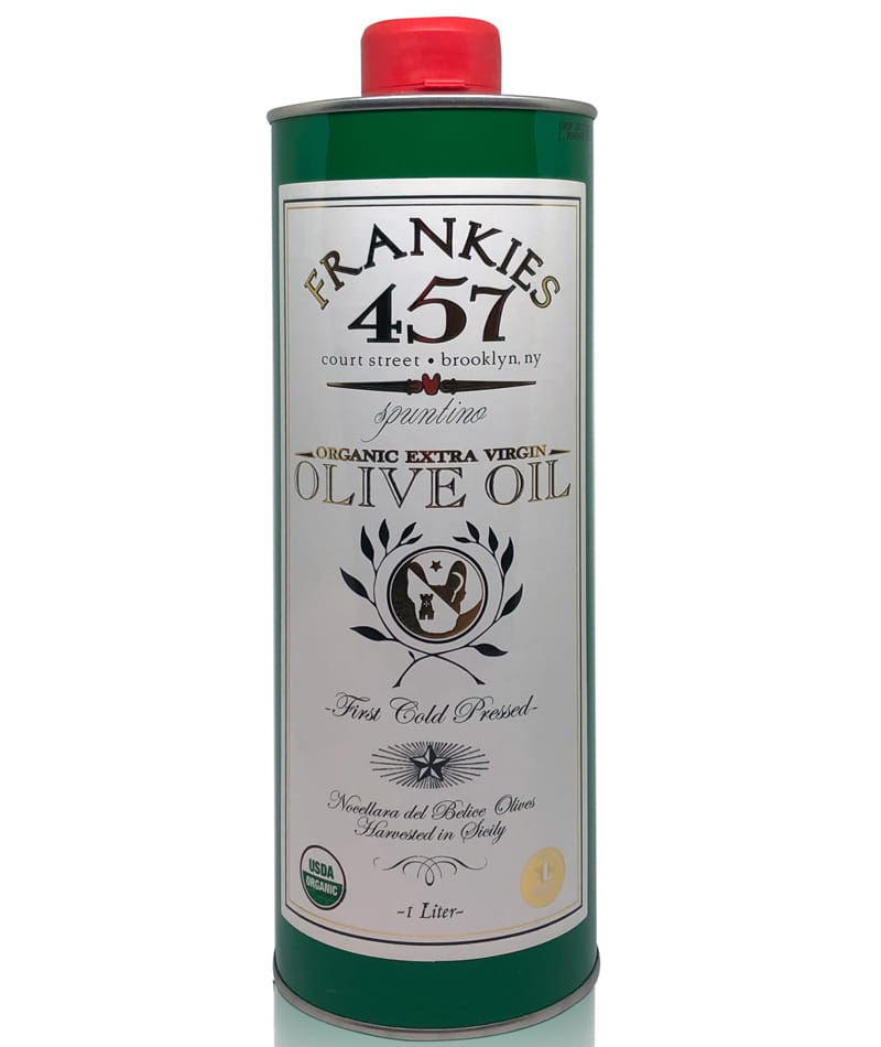 Frankies 457 Organic Extra Virgin Olive Oil