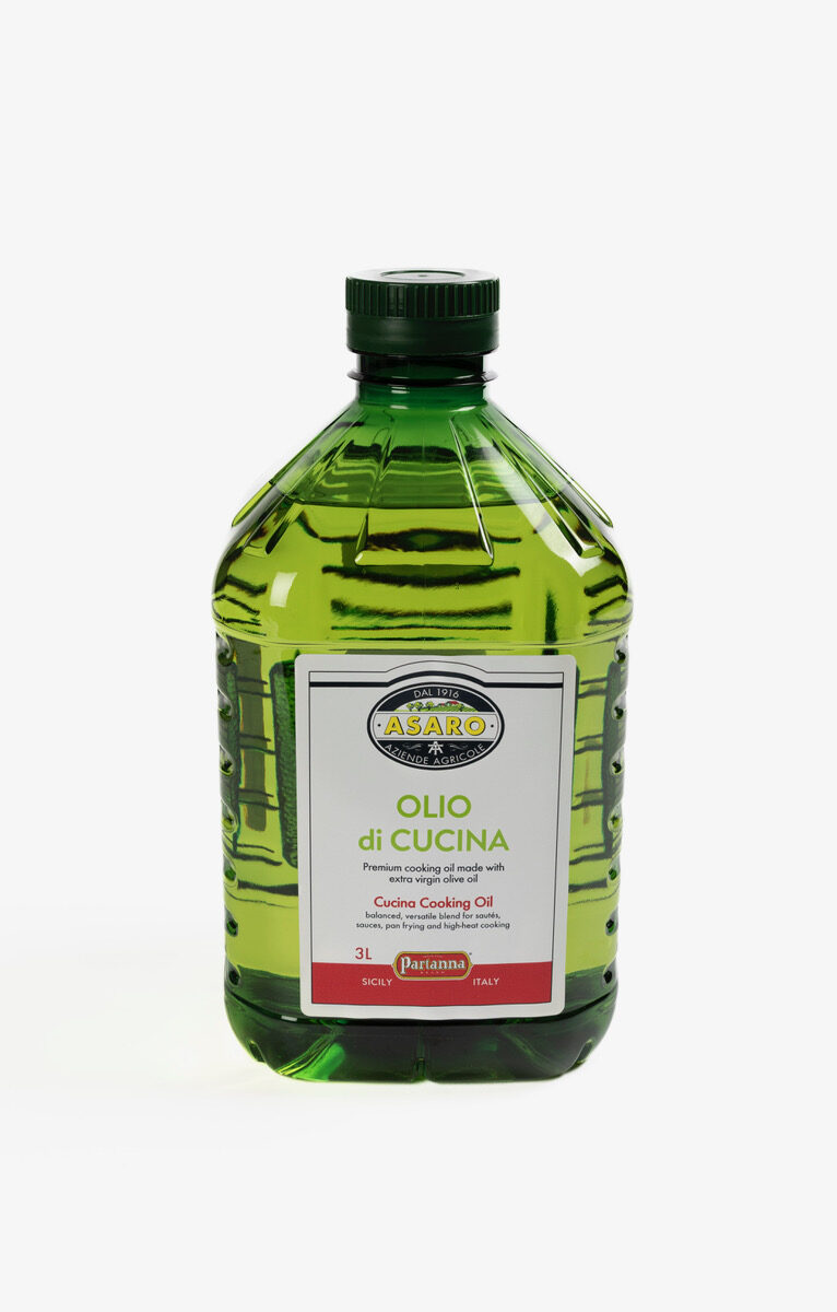 Asaro Farms Premium Cooking Oil - 101.4 fl oz (3L)