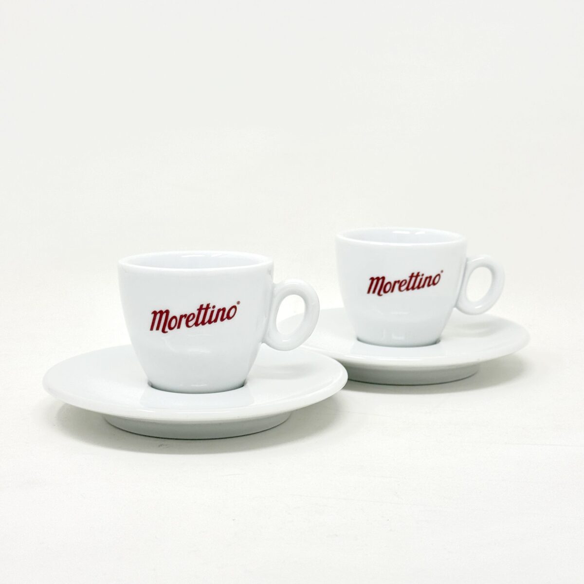 Morettino Espresso Cups – Set of 2