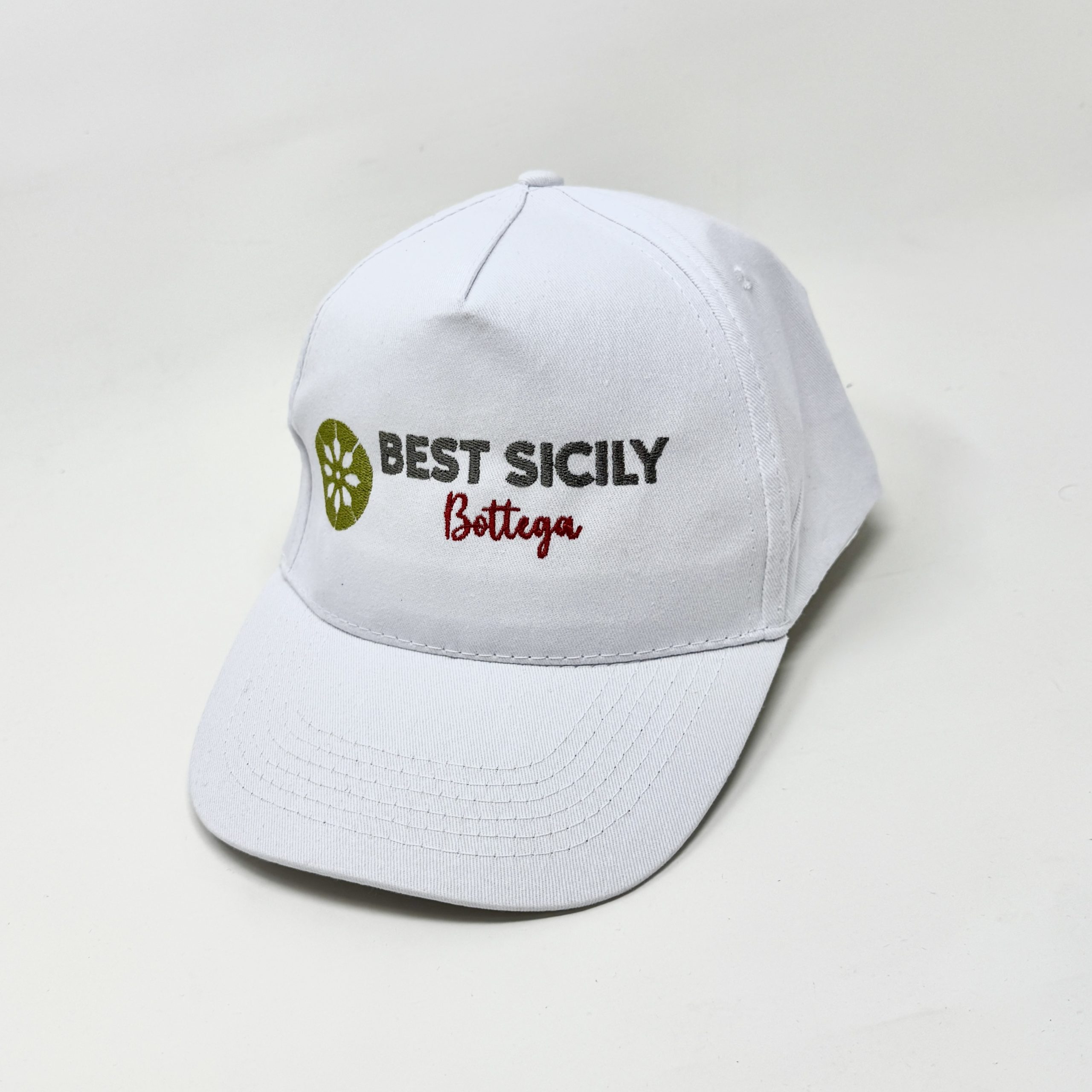 Best Sicily Embroidered Cap