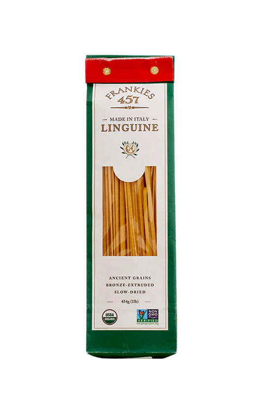 Frankies 457 Artisanal Linguine Pasta - 1 Lb (454 g)