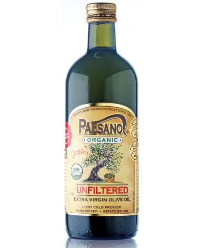 Paesanol Unfiltered Organic Extra Virgin Olive Oil