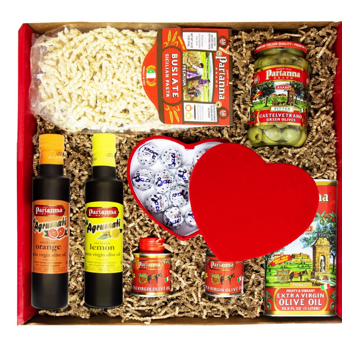 Best Sicily Baciami Gift Box