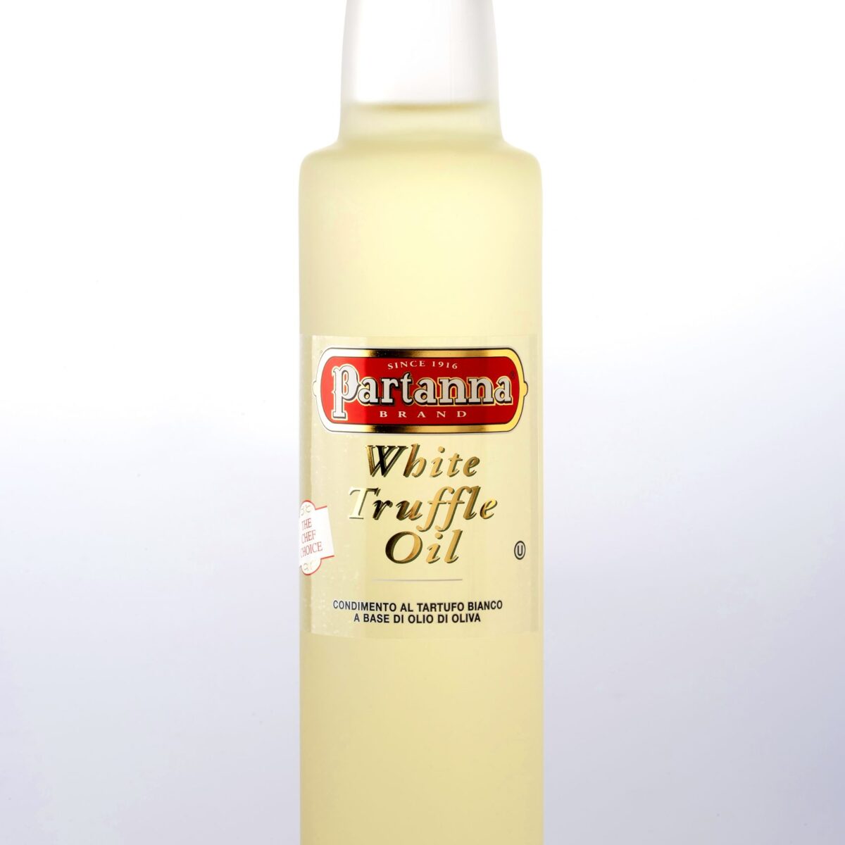 Partanna White Truffle Extra Virgin Olive Oil - 8.5 fl oz (250mL)