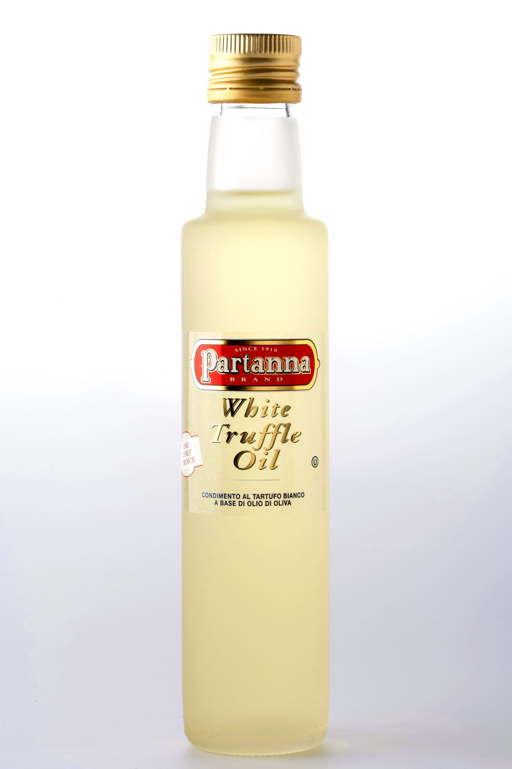 Partanna White Truffle Extra Virgin Olive Oil - 8.5 fl oz (250mL)